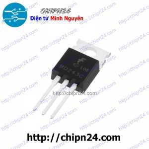 (KT1) Transistor BD243 TO-220 NPN 6A 100V (BD243C 243)