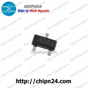 (G4.1) IC Dán MAX809S (ADAA) SOT-23 (SMD) (MAX809SEUR IMP809S 2.93V)