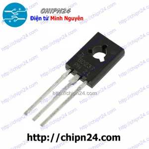 [KT1] Transistor BD237 TO-126 NPN 2A 80V (BD 237)