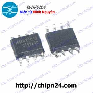 (SOP) IC Dán MIX2002 SOP-8 Hàng Tốt (SMD) (MIX 2002)