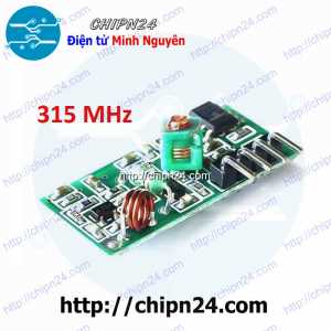 Module Thu RF 315MHz