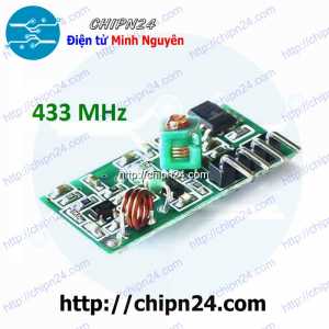 (E82) Module Thu RF 433MHz
