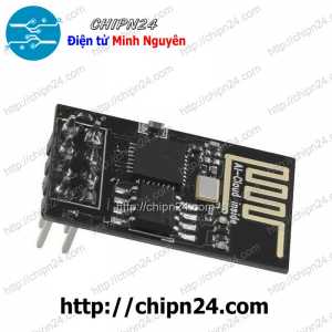 (F28.1) Module WiFi ESP8266 ESP-01 ESP01