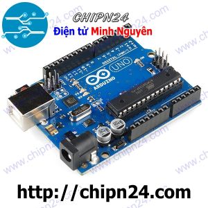 [A89] Arduino UNO R3 (Chip cắm) Driver ATMEGA16U2