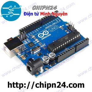 (D89) Arduino UNO R3 (Chip cắm) Driver ATMEGA16U2