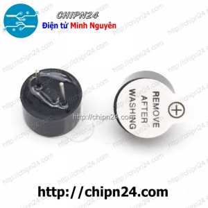 (K139) Còi Bip 12V 0955 9x5.5MM