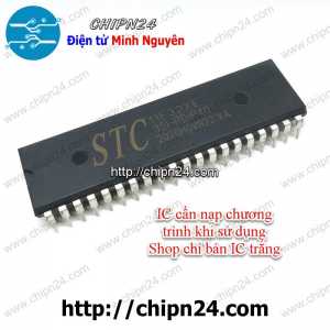 IC STC11F32XE-35I DIP-40 (STC 11F32XE)