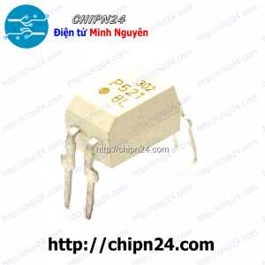 Opto TLP521 1GB DIP-4 Trắng (TLP521-1GB P521-1 521) (IC cách ly quang Opto)
