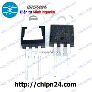 [KT1] Transistor TIP120 TO-220 NPN 5A 60V (Darlington)