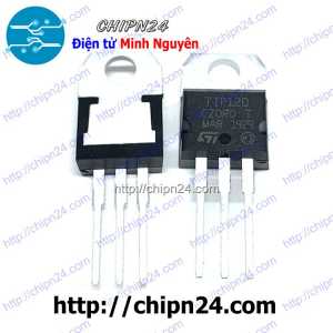 Transistor TIP120 TO-220 NPN 5A 60V (Darlington)