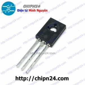[KT1] Transistor BD680 TO-126 PNP 4A 80V (Darlington) (D680 680)