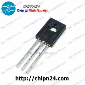 Transistor BD680 TO-126 PNP 4A 80V (Darlington) (D680 680)