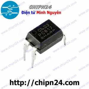 (DIP) Opto PC817 DIP-4 (817)
