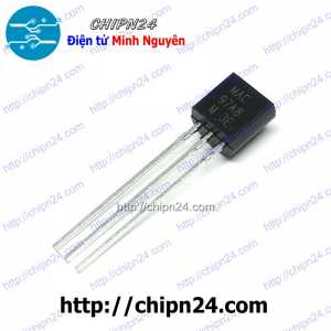 [10 con] Triac MAC97A8 TO-92 1A 400V (MAC 97A8)