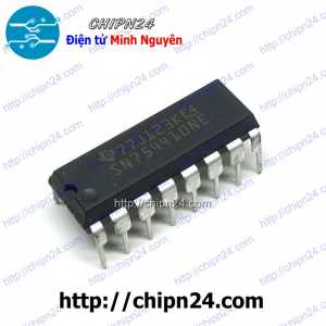 (DIP) IC SN754410 DIP-16 (SN754410NE 754410)