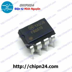 (DT) IC FSQ510 DIP-7 Hàng Tốt