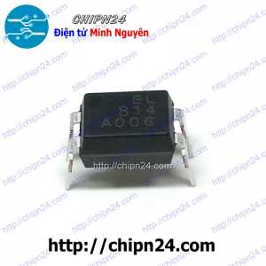 [DIP] Opto EL814 DIP-4 (dùng thay thế cho PC814) (EL814A PC814A)