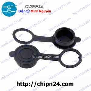 (F121) Nắp đậy GX16 chống bụi (Jack điện, tín hiệu, nối nguồn nhiều chân)