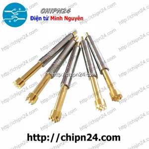 (K16) Kim test mạch PH-5H (9 răng), dài 38mm, đường kính đầu 3.5mm, đường kính thân 3.17mm, 10A, đầu 9 răng