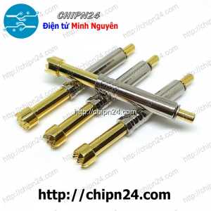 (K16) Kim test mạch PH-6H (9 răng), dài 40mm, đường kính đầu 5mm, đường kính thân 4.55mm, 12A, đầu 9 răng