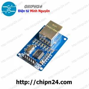 (D76) Module Ethernet ENC28J60