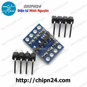 Mạch I2C chuyển đổi mức giao tiếp 5V và 3V