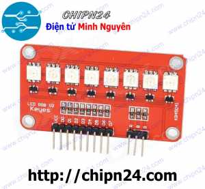 Module 8 Led RGB 5050