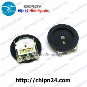 Biến Trở Đồng tiền 3 Chân 5K (16x2MM)