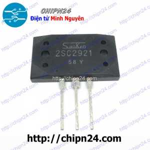[KT1] Transistor C2921 MT-200 NPN 15A 150V (Sò Sanken) (2SC2921 2921)