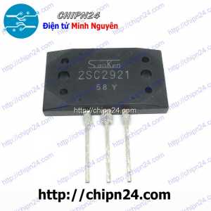 Transistor 2SC2921 MT-200 NPN 15A 150V (Sò Sanken) (C2921 2921)