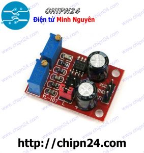 (B13) Mạch tạo xung NE555 V1