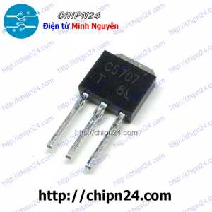 Transistor C5707 TO-251 NPN 8A 50V (2SC5707 5707)