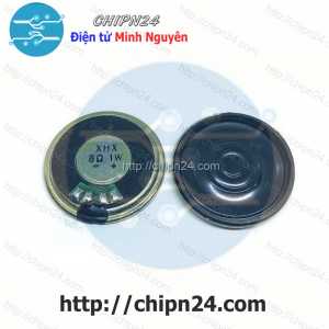 (N33) Loa 8R 1W 36MM Tròn