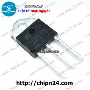 (KT2) Triac BTA41-700B TO-3P 40A 700V (BTA 41 700B)