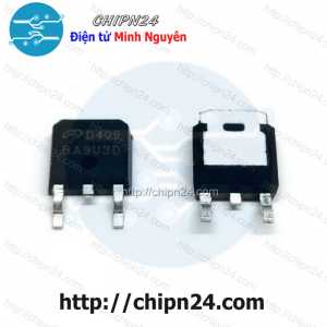 (SOP) Mosfet Dán AOD409 TO-252 Hàng Tốt 26A 60V Kênh P (SMD) (D409 409)
