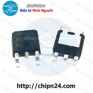 (SOP) Mosfet Dán FR1205 TO-252 44A 55V Kênh N (SMD) (IRFR1205TRPBF IRFR1205 1205)