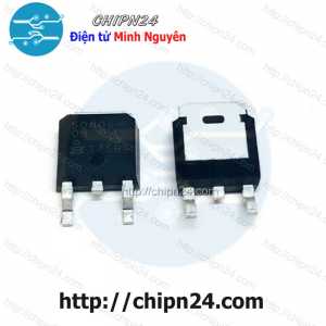 (SOP) Mosfet Dán 50N06 TO-252 50A 60V Kênh N (SMD) (SUD50N06 SUD 50N06)