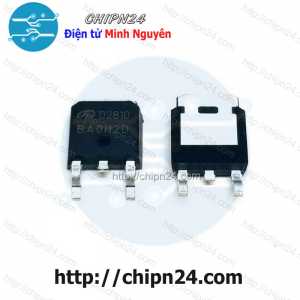 (SOP) Mosfet Dán AOD2810 TO-252 Hàng Tốt 46A 80V Kênh N (SMD) (D2810 2810)