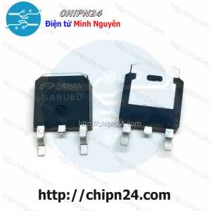 (SOP) Mosfet Dán AOD4184 TO-252 Hàng Tốt 50A 40V Kênh N (SMD) (D4184 4184)