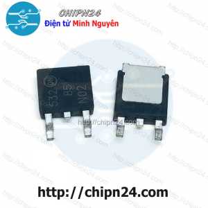 (SOP) Mosfet Dán 85N02 TO-252 85A 20V Kênh N (SMD) (85N02G NTD85N02G)
