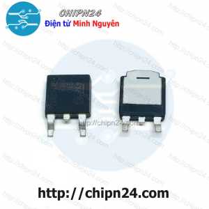 (SOP) Diode Dán STPS1045 TO-252 10A 45V (SMD) (S1045 1045) [Diode Schottky]