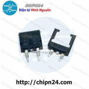 (SOP) Mosfet Dán 160N75F3 TO-263 120A 75V Kênh N (SMD) (ST160N75F3 160N75)