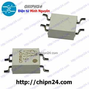 (SOP) IC Dán G3VM-61G1 SOP-4 Hàng Tốt (SMD) (61G1)