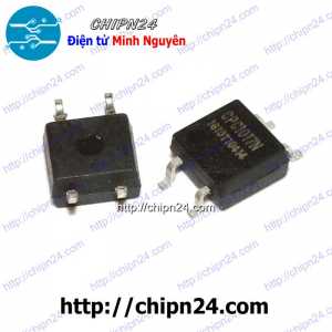 (SOP) IC Dán CPC1017 SOP-4 Hàng Tốt (SMD) (CPC1017N 1017)