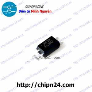 (SOP) Opto Dán EL3H7 SOP-4 Hàng Tốt (SMD) (EL3H7A EL3H7B EL3H7C 3H7)