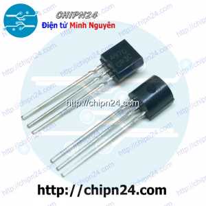 Transistor A970 TO-92 PNP 0.1A 120V (2SA970 970)