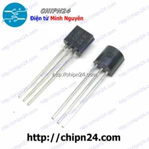 Transistor C2240 TO-92 NPN 0.1A 120V (2SC2240 2240)