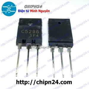 (KT2) Transistor C5296 TO-3P NPN 8A 800V (2SC5296 5296)