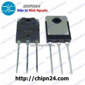 (KT2) Transistor D1047 TO-264 NPN 12A 140V (2SD1047 1047)