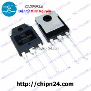 (KT2) Transistor NJW0302G TO-3P PNP 15A 250V (NJW0302 0302)